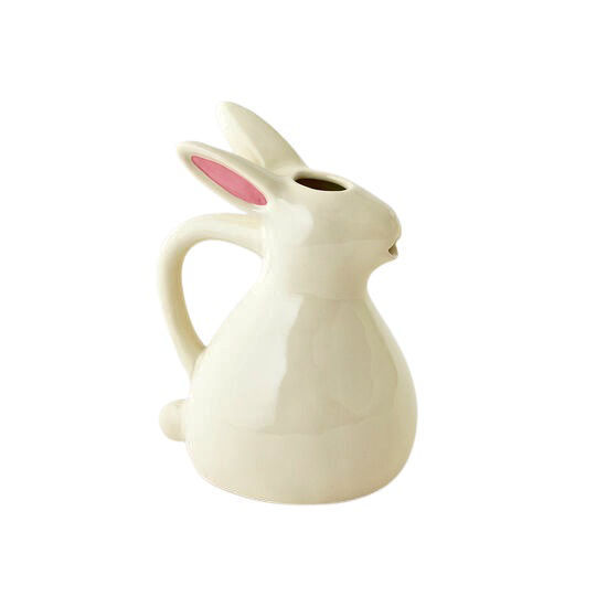 Bunny Pitcher by One Hundred and 80 Degrees
