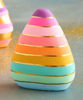 Rainbow Candy Corn (Assorted) by Glitterville
