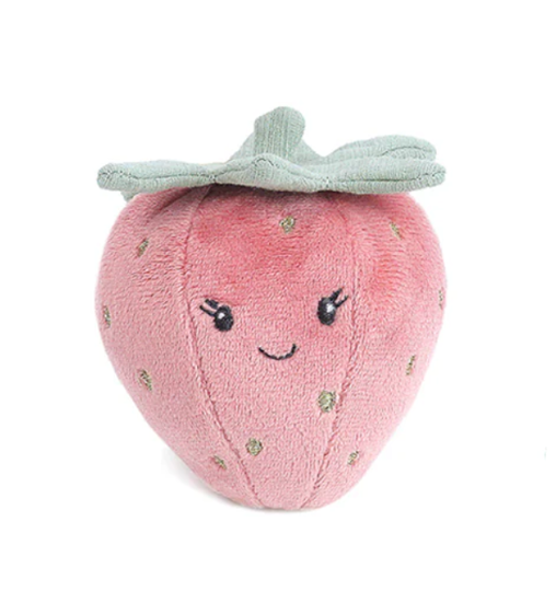 Strawberry Scented Plush by Mon Ami