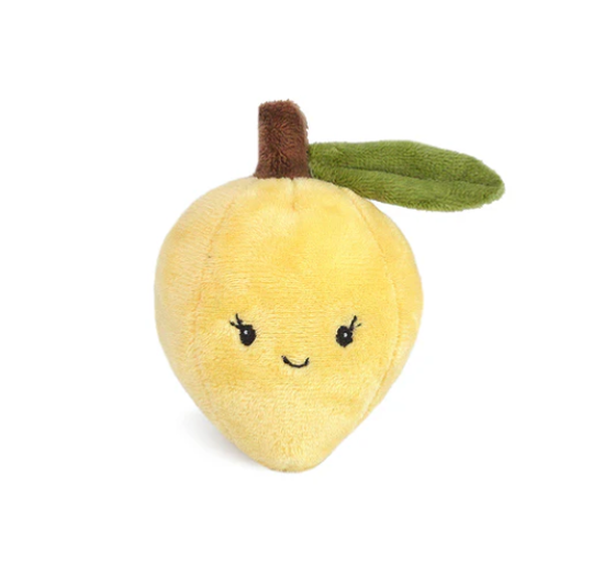 Lemon Scented Plush by Mon Ami
