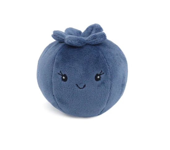 Blueberry Scented Plush by Mon Ami