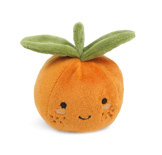 Clementine Scented Plush by Mon Ami