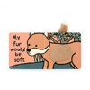 If I Were A Fox Book by Jellycat