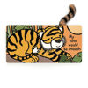 If I Were A Tiger Book by Jellycat