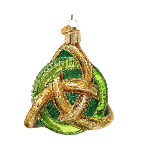 Trinity Knot Ornament by Old World Christmas