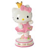Hello Kitty Dancing Queen Figurine by Blue Sky Clayworks