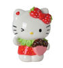 Hello Kitty Strawberry with Heart Figurine by Blue Sky Clayworks