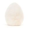 Amuseable Boiled Egg Happy (Medium) by Jellycat