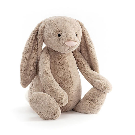 Bashful Beige Bunny (Really Really Big) by Jellycat