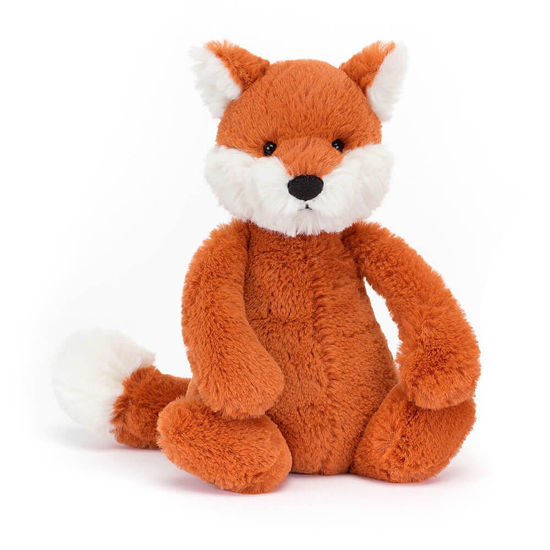 Bashful Fox Cub (Small) by Jellycat