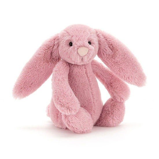 Bashful Tulip Pink Bunny (Small) by Jellycat