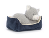 Napping Nipper Cat by Jellycat