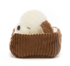 Napping Nipper Dog by Jellycat