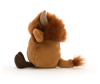 Amuseabean Highland Cow by Jellycat