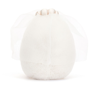 Amuseable Boiled Egg Bride by Jellycat