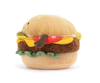 Amuseable Burger by Jellycat