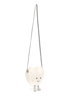 Amuseable Cream Heart Bag by Jellycat