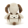 Backpack Puppy by Jellycat