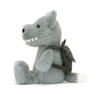 Backpack Wolf by Jellycat