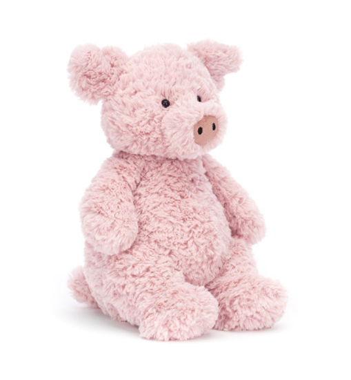 Barnabus Pig (Huge) by Jellycat