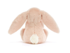 Bashful Blush Bunny Soother by Jellycat