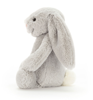 Bashful Grey Bunny (Medium) by Jellycat
