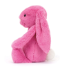 Bashful Hot Pink Bunny (Medium) by Jellycat