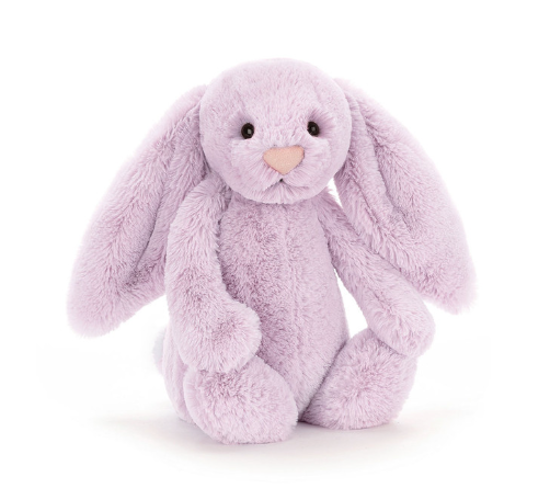 Bashful Lilac Bunny (Medium) by Jellycat