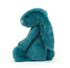 Bashful Mineral Blue Bunny (Medium) by Jellycat