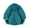 Bashful Mineral Blue Bunny (Medium) by Jellycat