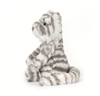 Bashful Snow Tiger (Medium) by Jellycat