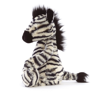 Bashful Zebra (Medium) by Jellycat