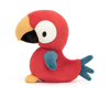 Bodacious Beak Parrot by Jellycat