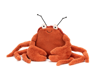 Crispin Crab by Jellycat