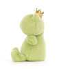Crowning Croaker Green by Jellycat