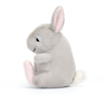 Cuddlebud Bernard Bunny by Jellycat