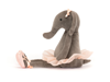 Dancing Darcey Elephant by Jellycat