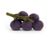 Fabulous Fruit Grapes by Jellycat