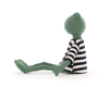 Francisco Frog by Jellycat