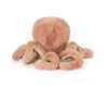 Odell Octopus (Gigantic) by Jellycat