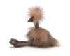 Odette Ostrich by Jellycat