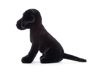 Pippa Black Labrador by Jellycat