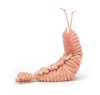 Sheldon Shrimp by Jellycat