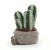Silly Succulent Columnar Cactus by Jellycat