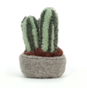 Silly Succulent Columnar Cactus by Jellycat