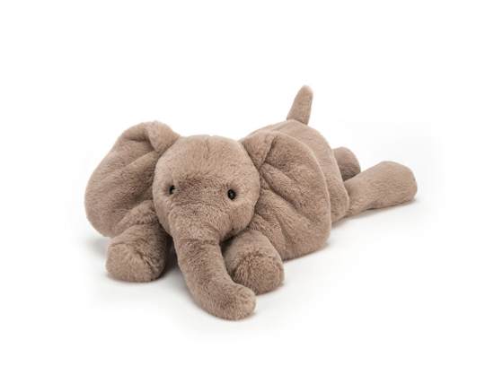 Smudge Elephant (Large) by Jellycat