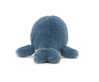 Wavelly Whale Blue by Jellycat