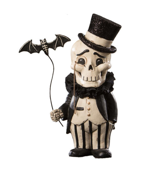 Dapper Desmond Skelly by Bethany Lowe Designs