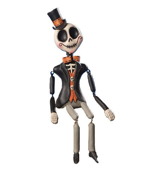 Bethany Lowe Skeleton Boy - Thumbnail 2