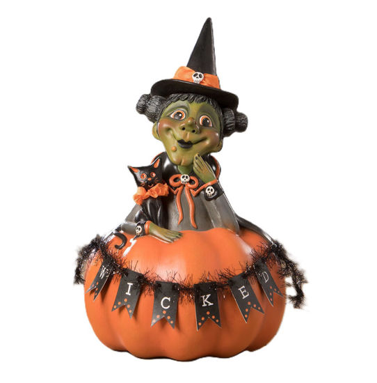 Bethany Lowe Wicked Wilma - Thumbnail 2